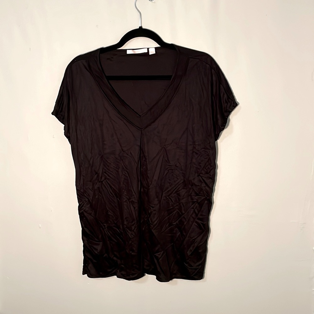 Hugo Boss, gorgeous, black wool, T-Shirt !